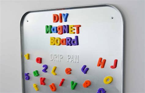 magnetic bosrd
